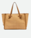 Bolso Marcella rafia natural
